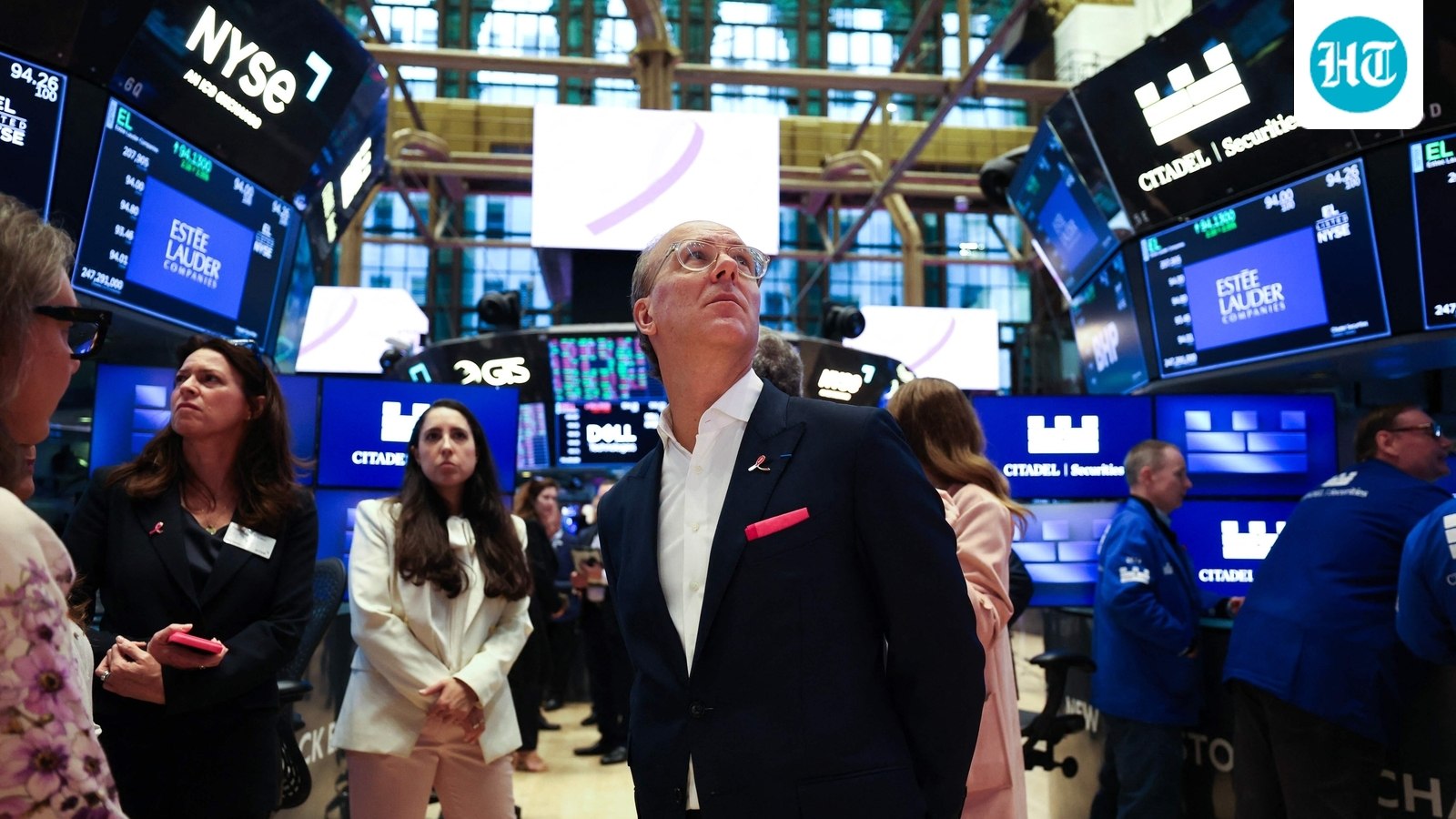 Wall Street AI Rally at Risk as Meta and Tesla Report