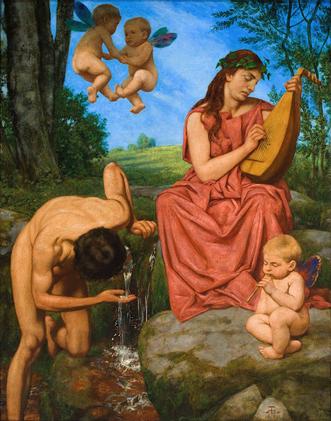 Die Quelle The Spring 1895