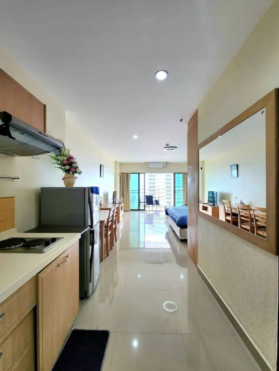 View Talay 5/F3 1 BED · 2 BATH · 96 SQ M · 2 BALCONIES