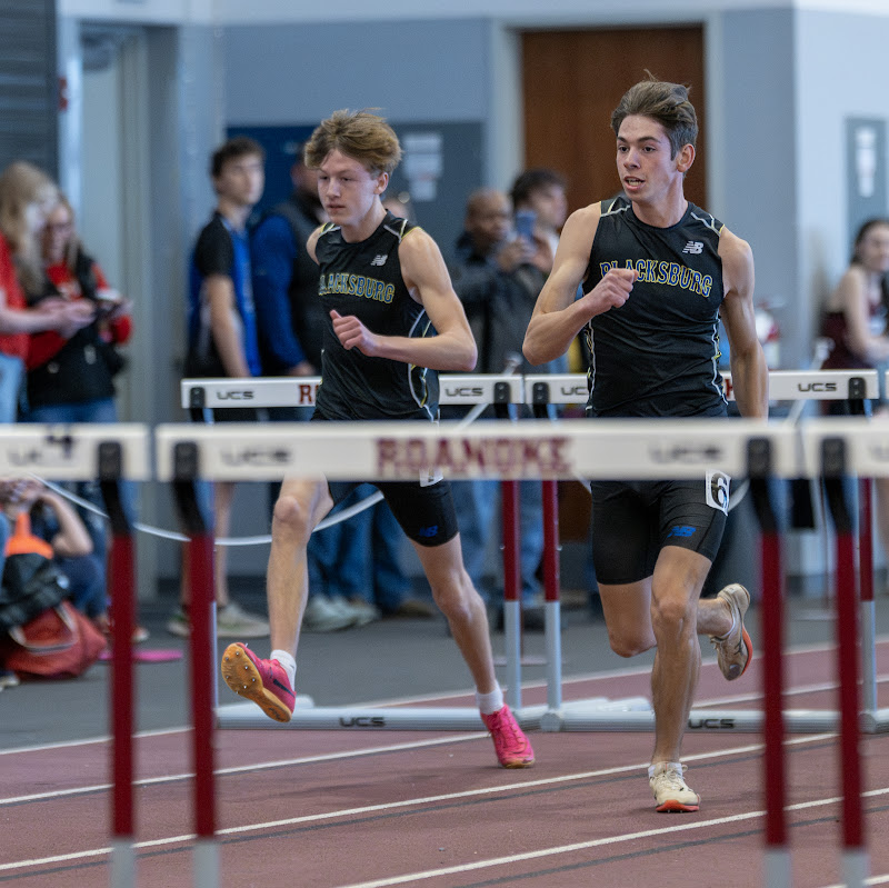 Photo from HS: Indoor Track & Field of Kolbe Hitzleberger