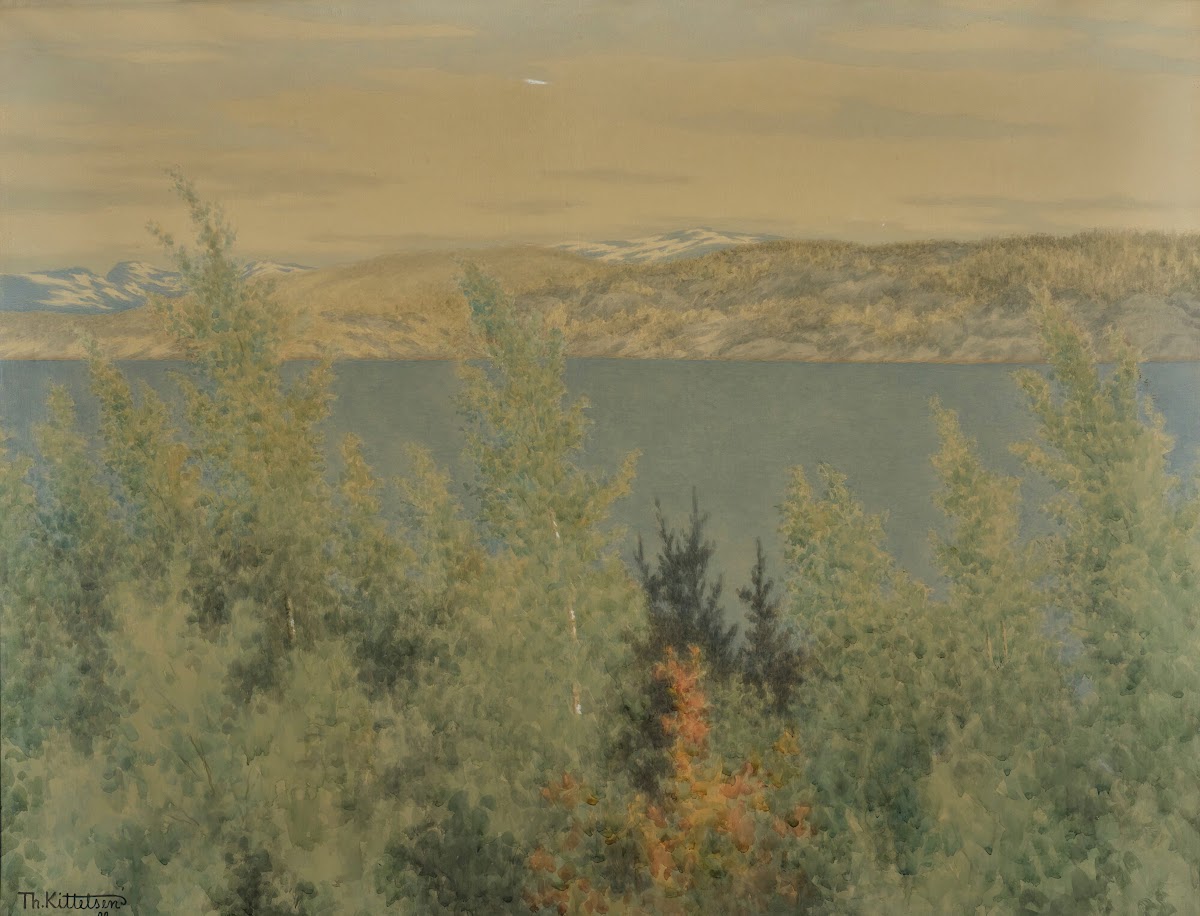 Våren Spring 1909