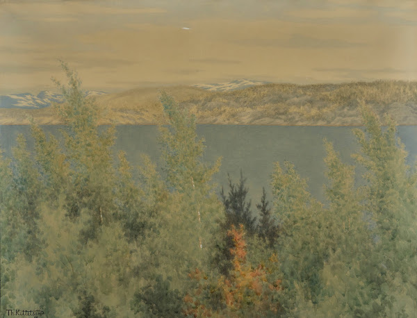 Våren Spring 1909