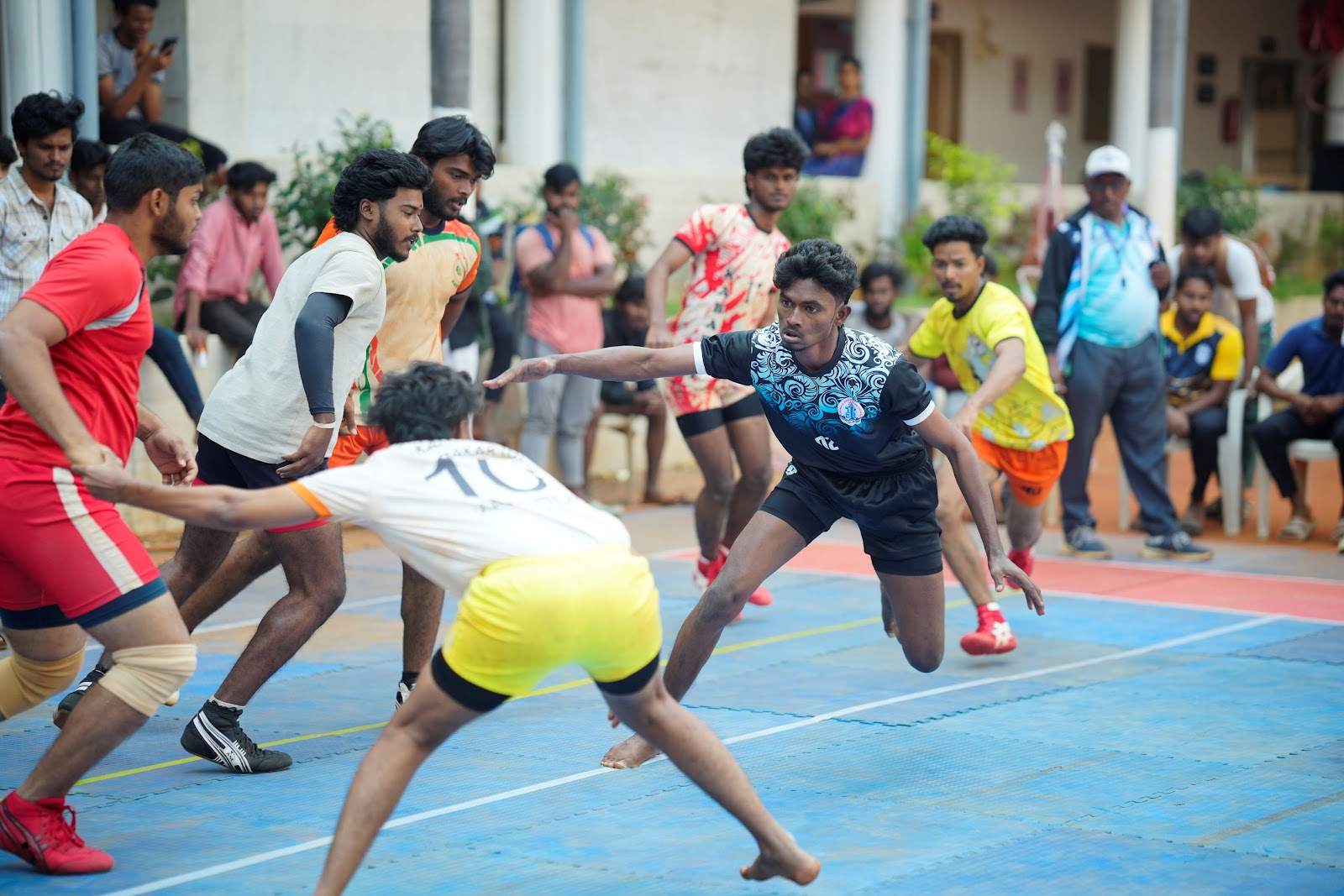 Hindu College of Engineering and Technology, Guntur - Sports Fest Adarsh - 2025