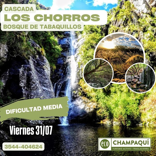 Grilla Semanal de Excursiones