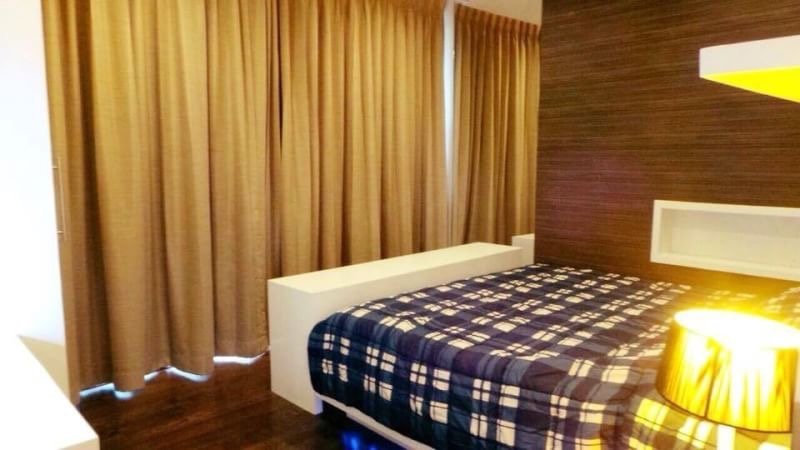 Avenue Residence Building B - 2 Bed, Floor 8 4