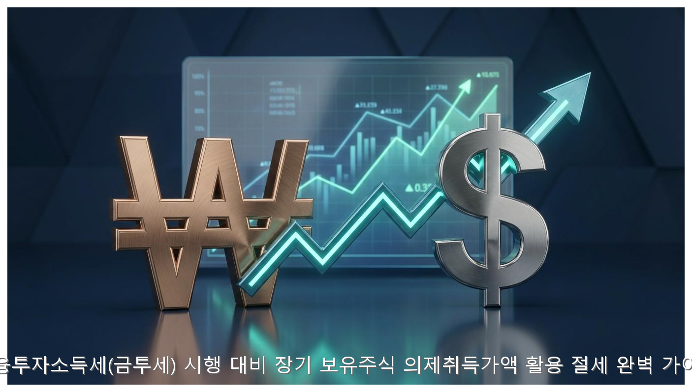 금투세 의제취득가액 절세 가이드 핵심 안내 및 분석 인포그래픽 (7)