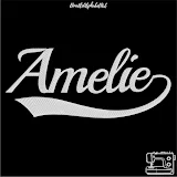 Stitch photo 5 of the Baseball font Embroidery Playball V2 embroidery design