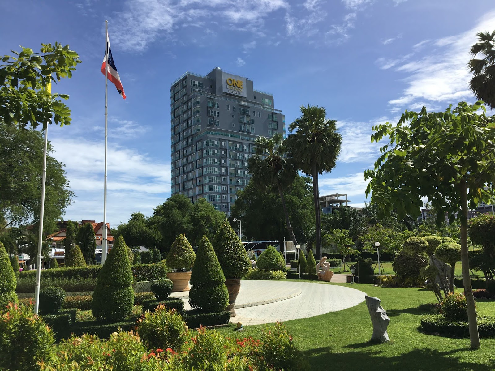 Rayong Condo Chain - Studio, Floor 3