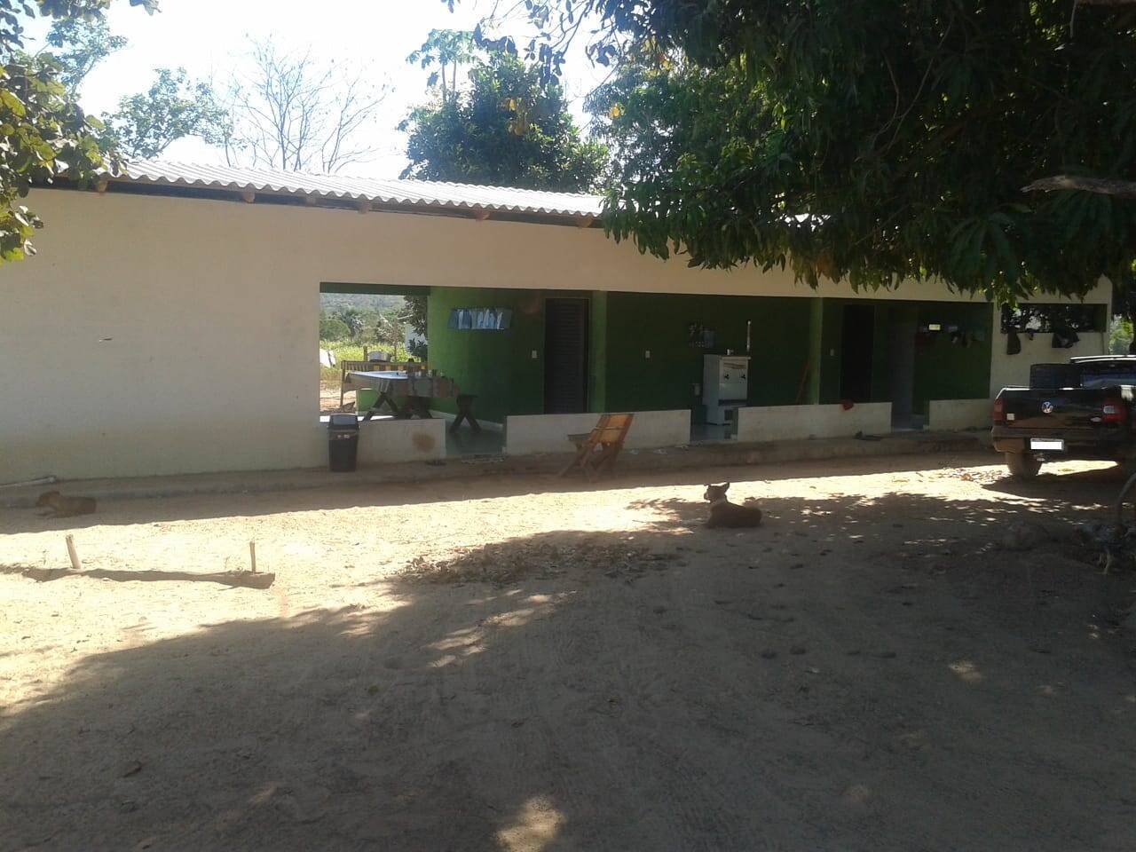 Fazenda em Barra do Ouro - TO 10