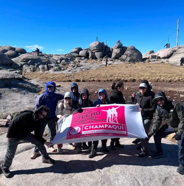 Trek Cerro Champaquí