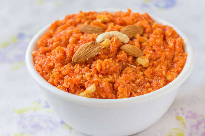 Gajjar Halwa