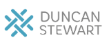 Duncan Stewart Textiles logo