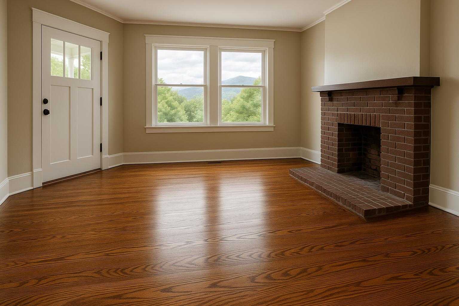 Emergency Hardwood Floor Restoration in Greenville