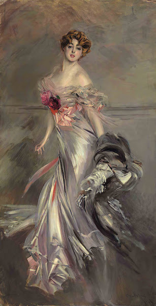 Portrait of Marthe Régnier 1905
