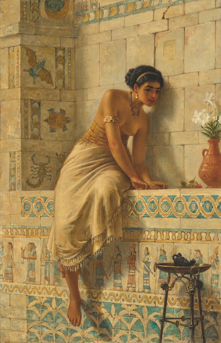 Thisbe 1875
