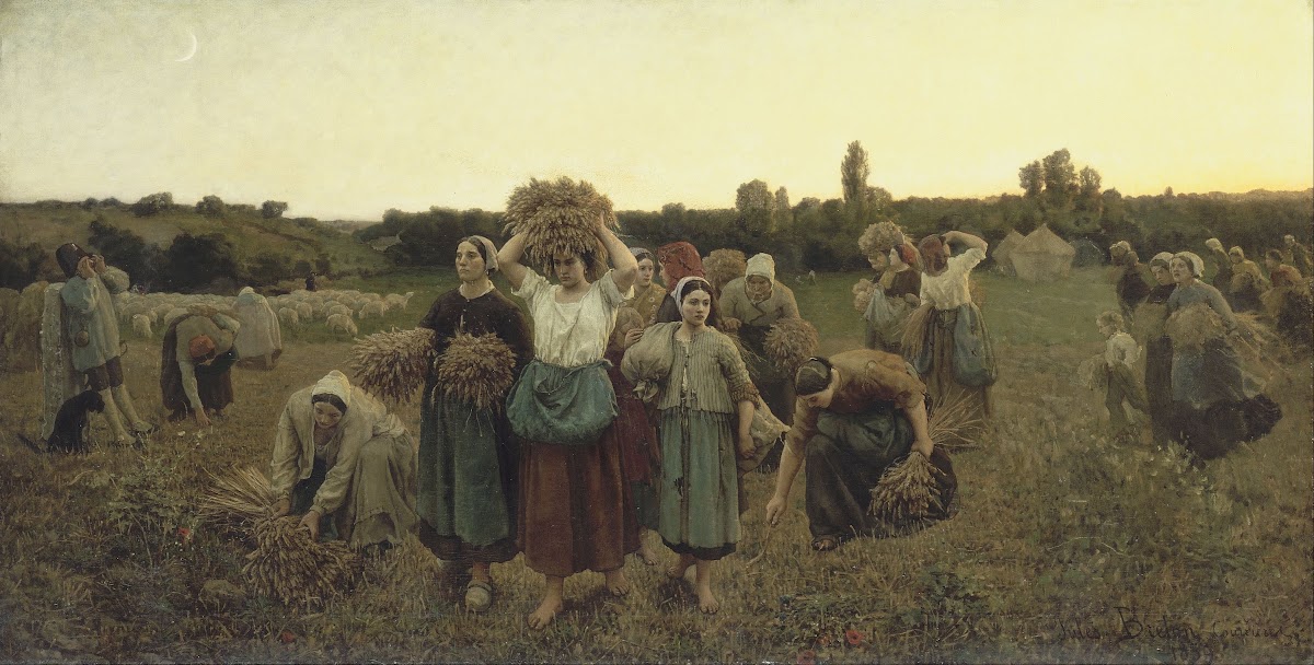 Calling in the Gleaners