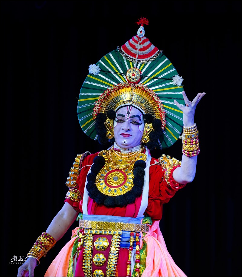 Shivakumar Begar — Yakshagana photo 3