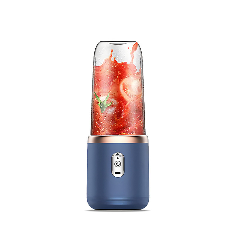 Portable juicer with a capacity of 500 ml
