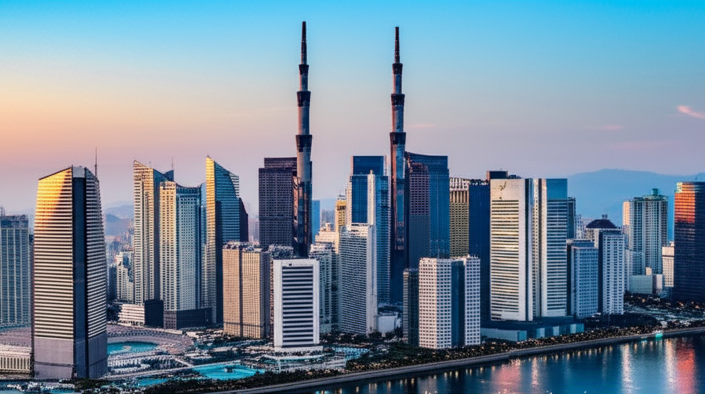 SK텔레콤의 역사: 대한민국 통신 혁신의 주역