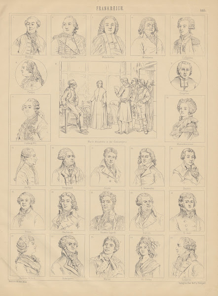 Bilder Atlas zur Weltgeschichte Pl144 1881