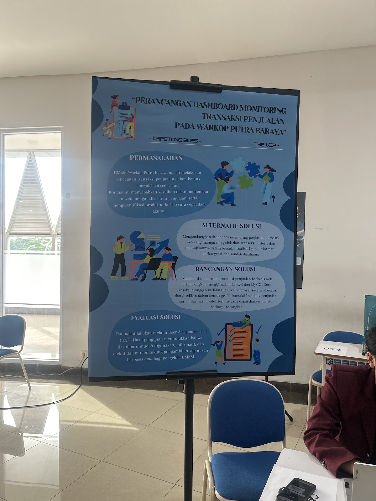 OPTIMALISASI DESTINASI WISATA SEKITAR MUSEUM KONFERENSI ASIA AFRIKA MELALUI INTEGRASI INFORMASI WISATA