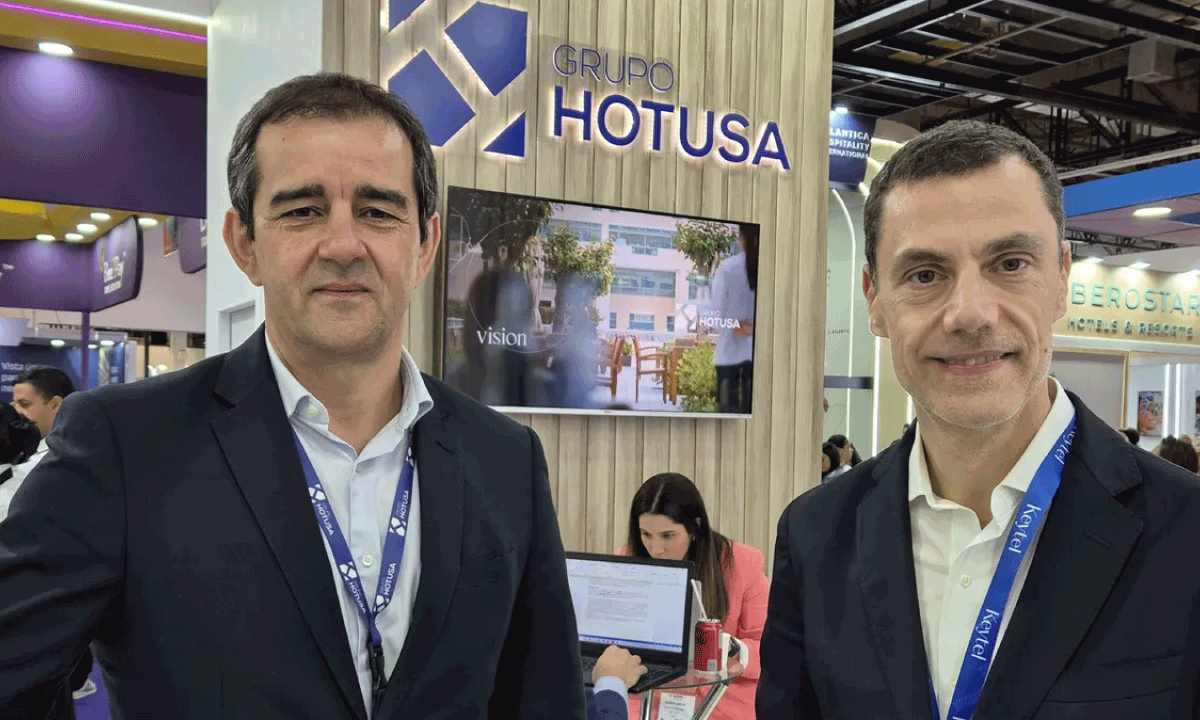 Grupo Hotusa impulsa su expansión hotelera en Europa con crecimiento patrimonial y sostenible