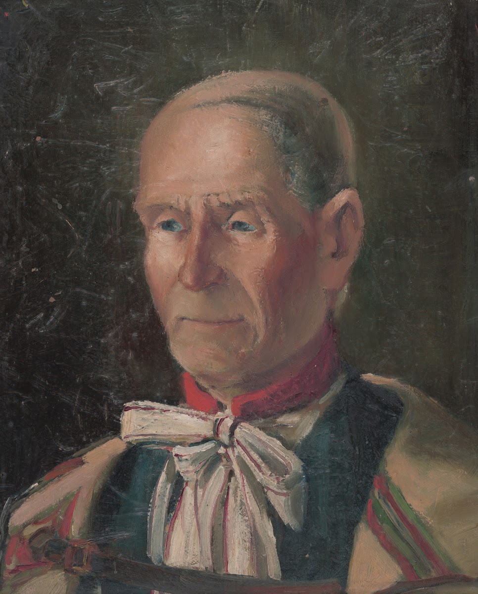 Portrét 1927