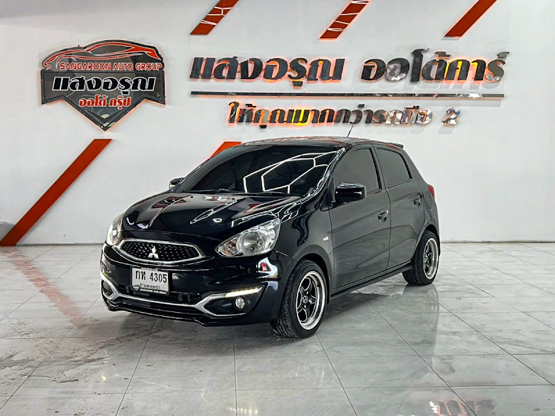 MITSUBISHI MIRAGE