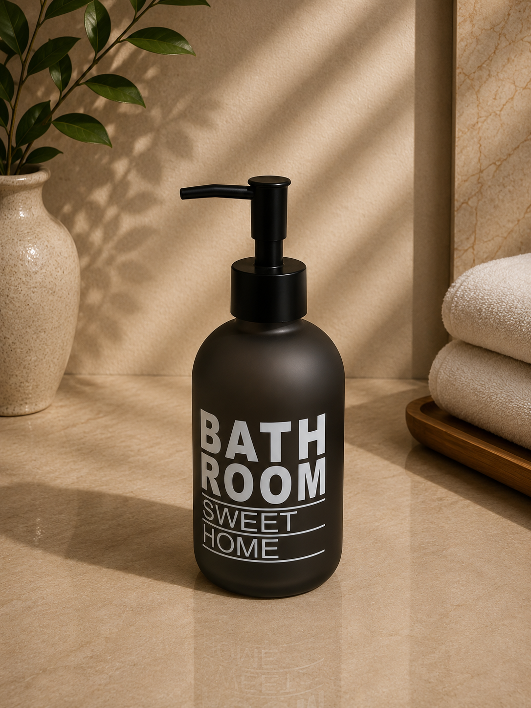 Soap Dispenser Product Photo WA1499-wh-sd-mbmc7snb view 2
