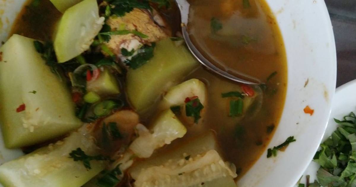 Trứng vịt lộn um bầu