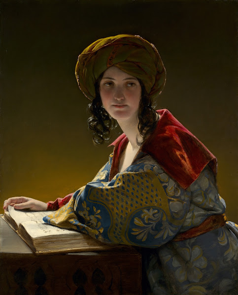 The Young Eastern Woman 1838
