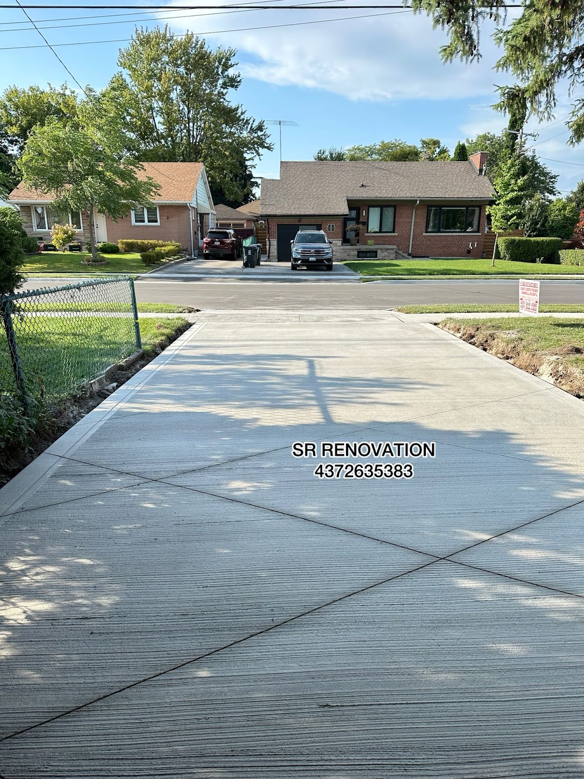 Driveway 6