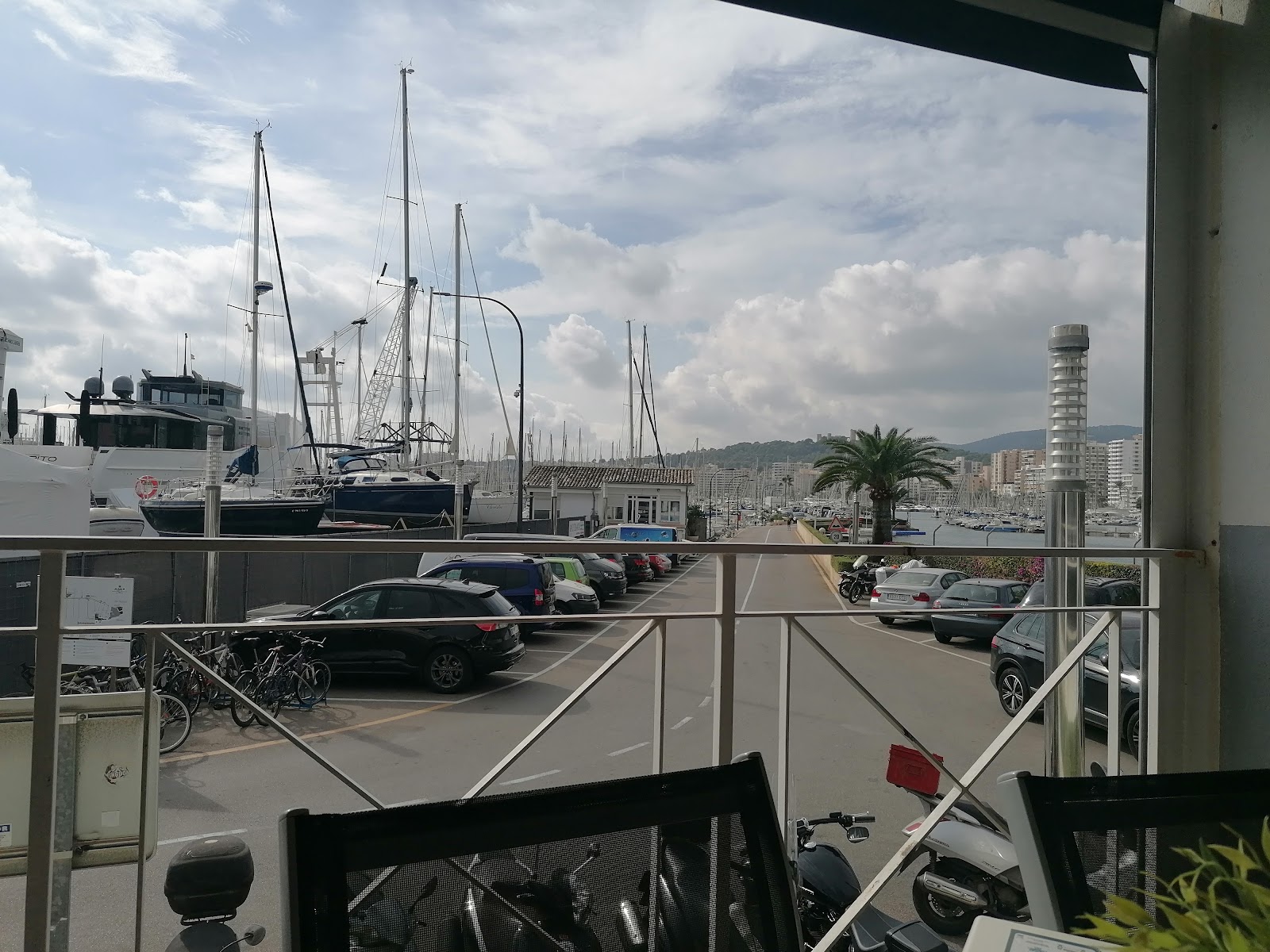 Photo de la navigation NAV-018