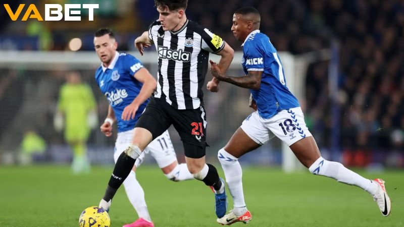 Đội hình dự kiến Everton vs Newcastle 00h30 ngày 30/11/2025