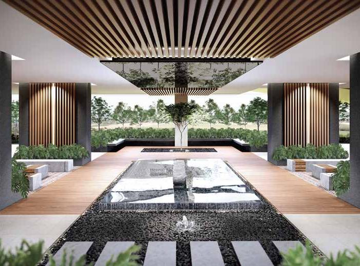 Laurel Residence — Bangsar South