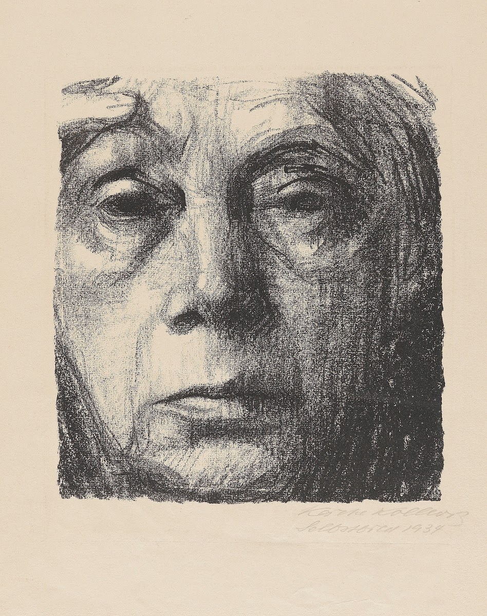 Selbstbildnis 1934