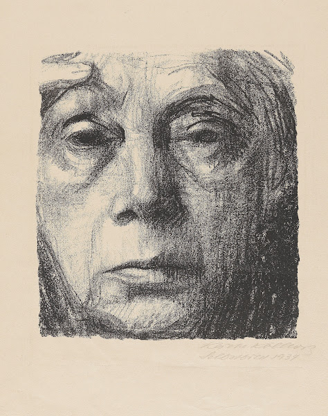 Selbstbildnis 1934