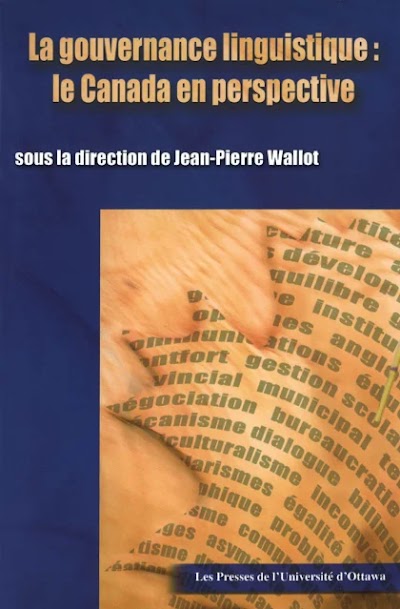 La Gouvernance linguistique- Le Canada en perspective 90519