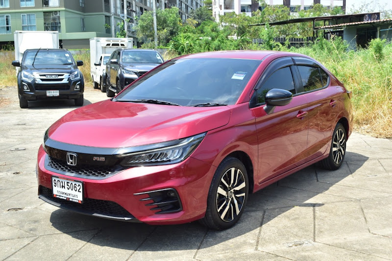 HONDA CITY