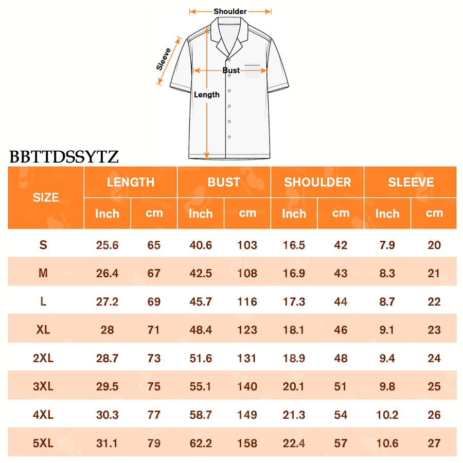 3D Adult short-sleeved shirt pajama set with line