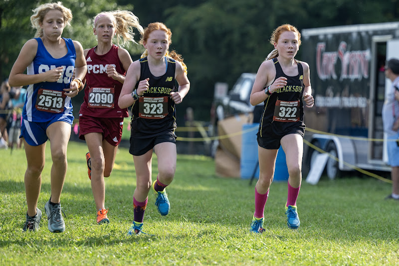 Photo from MS: Cross Country of Lola Olsen