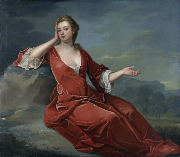 Sarah Duchess Of Marlborough C1700