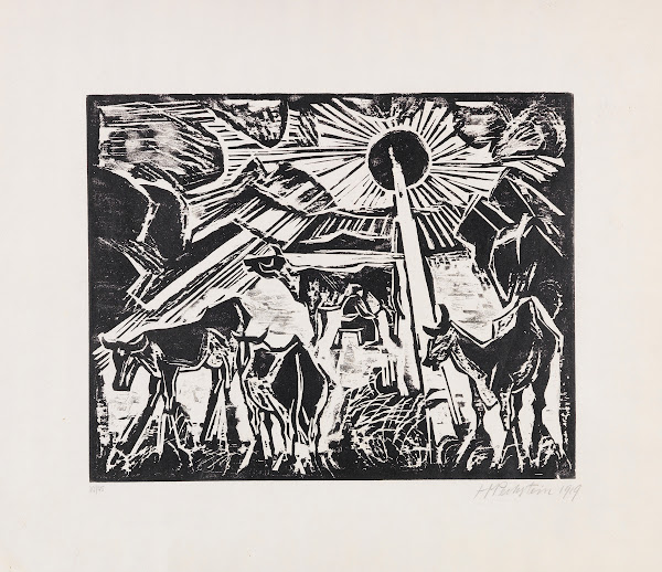 The Evening 1919