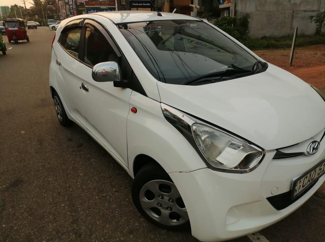 2015 Hyundai Eon magna 0761842237 gallery