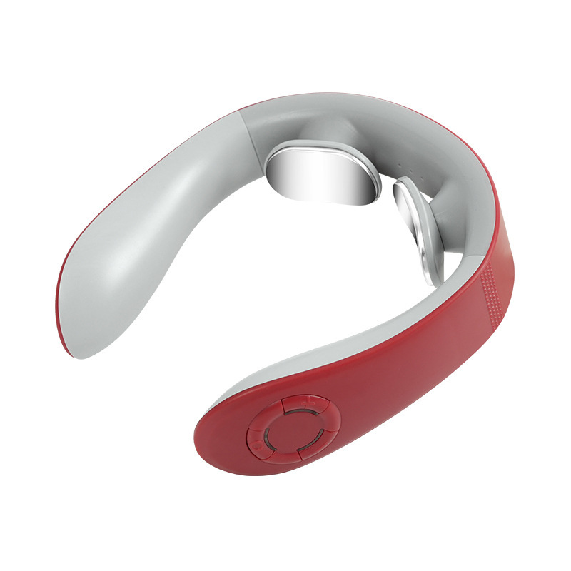 Neck Massager F1, Electric, with Heat Function