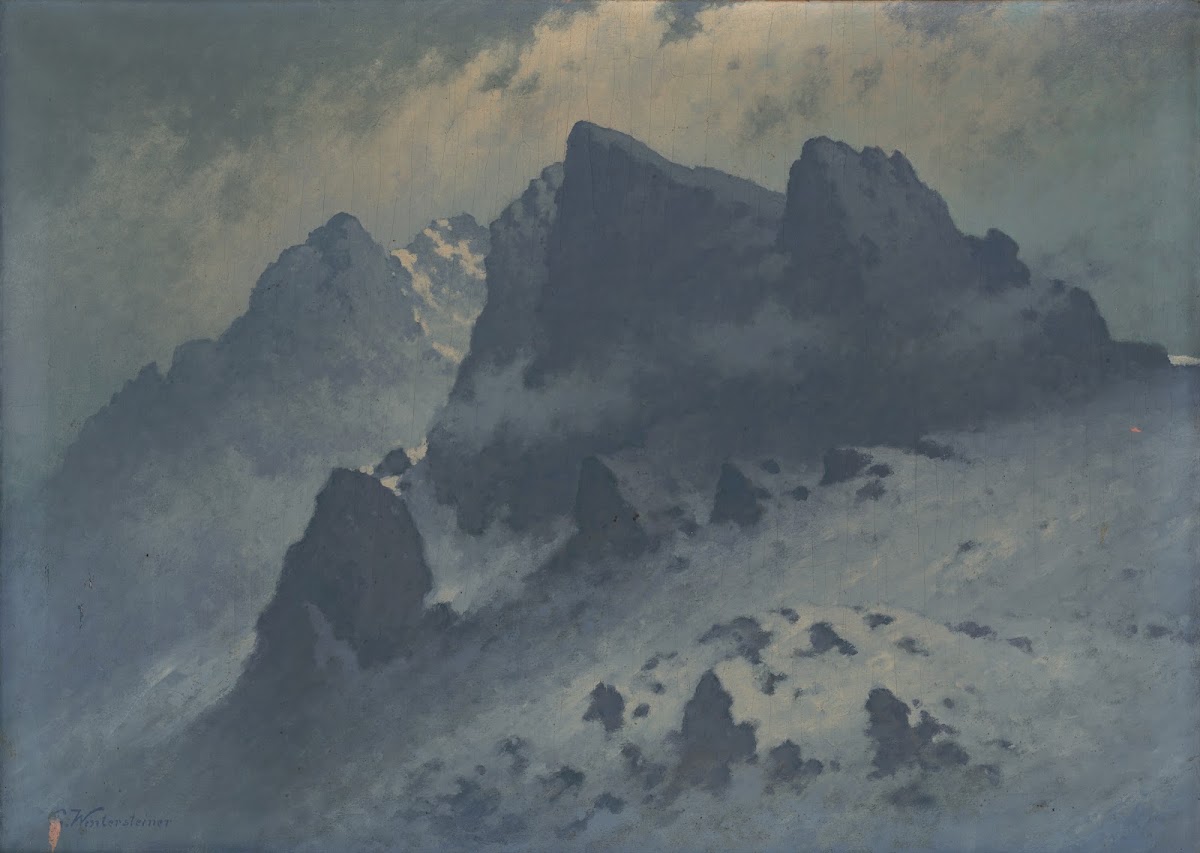 Vysoké Tatry 1904