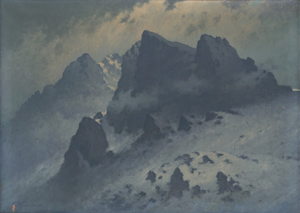 Vysoké Tatry 1904