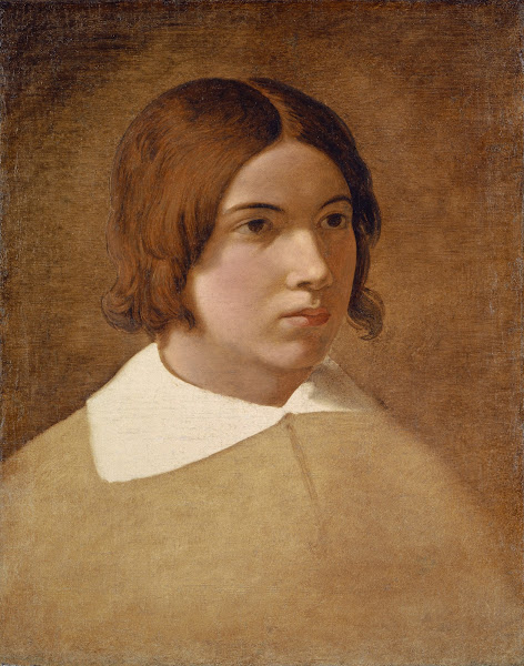 Portrait of the Painter Franz von Rohden 1835