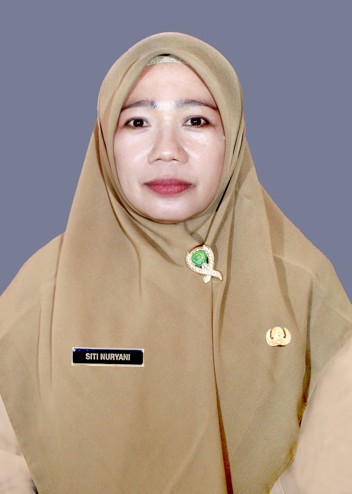 Siti Nuryani, S.Ag.