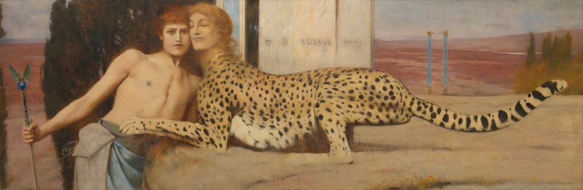 Caresses 1896